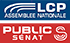 LCP La Chaîne parlamentaire - Public Sénat